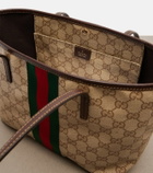 Gucci Essence GG Canvas Small tote bag