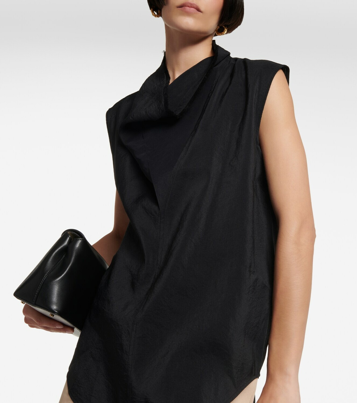 Toteme Draped top