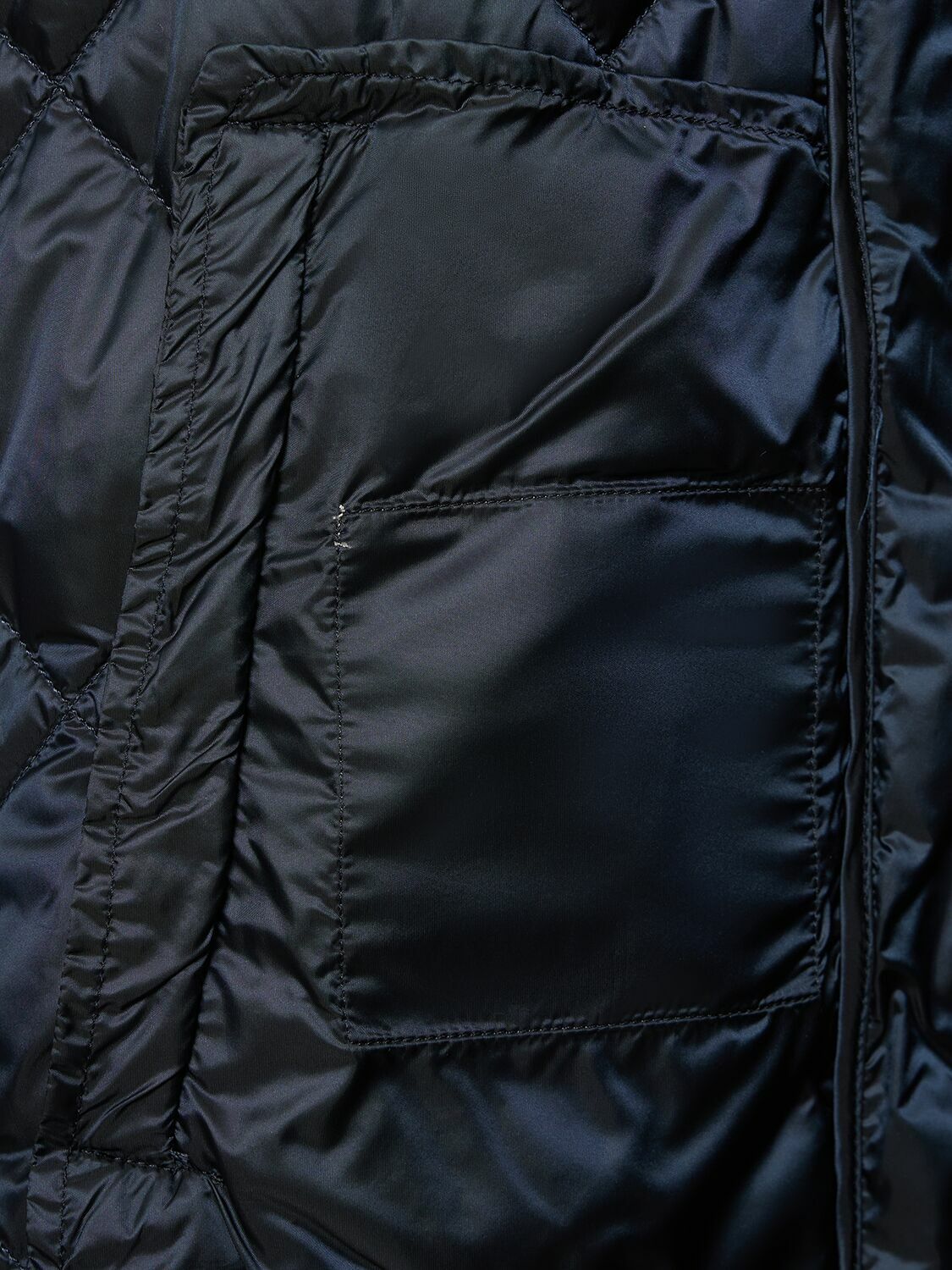 ジャケット・アウター 1990s 2000s max mara ,Tech Down MAX MARA - Csoft Tech Quilted Maxi Down Jacket Max Mara