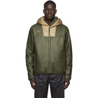 Nike Khaki Insulated ACG Jacket