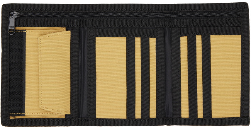 Carhartt Work In Progress Yellow Alec Wallet