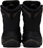 Baffin Black & Brown Yoho Boots