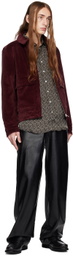 Fiorucci Red Patch Jacket