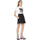 Alexachung Ivory Lonesome Tonight T-Shirt