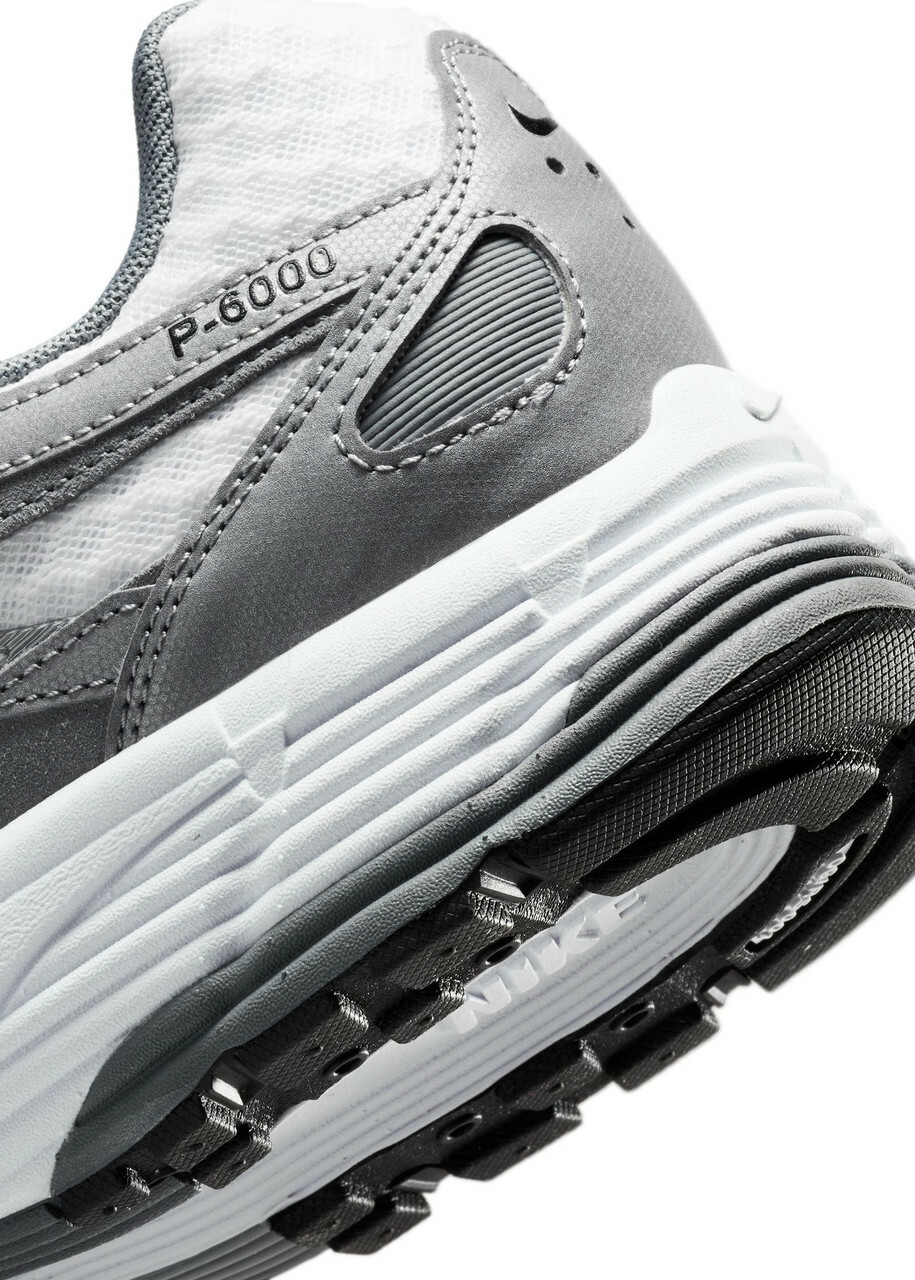 Nike P-6000 Sneakers White