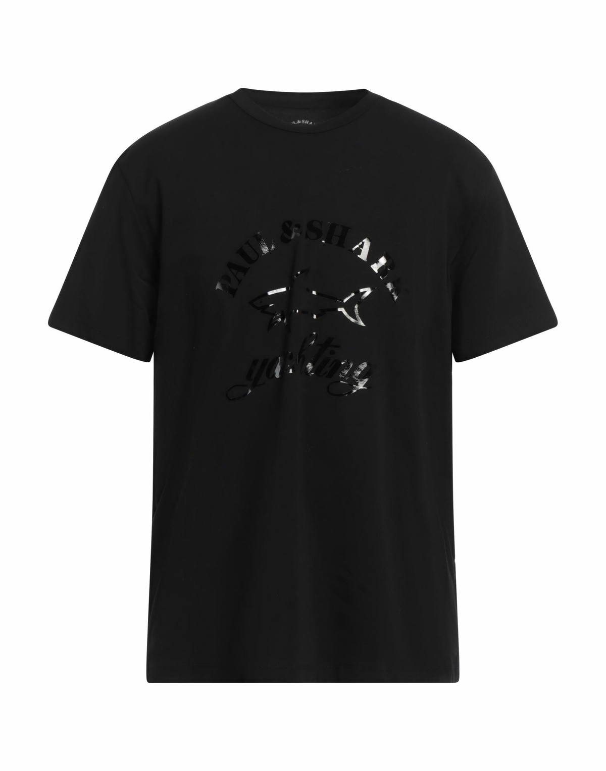 Paul & Shark Mens T-shirt in Black