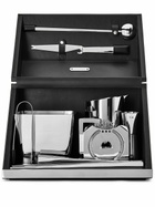 Ralph Lauren Home Silver-Tone Academy Bar Tool Box Set