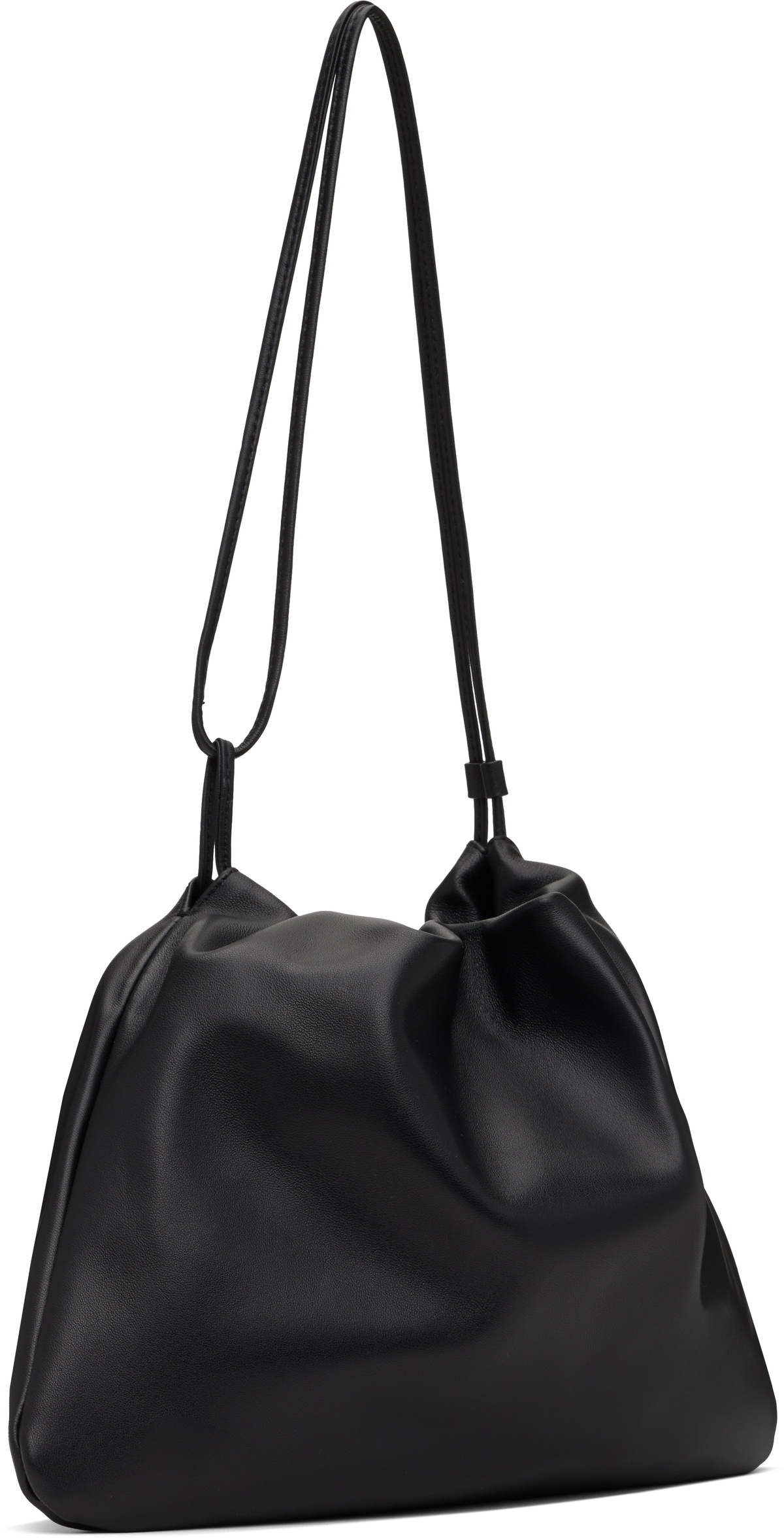 Nothing Written Black Nella Strap Bag
