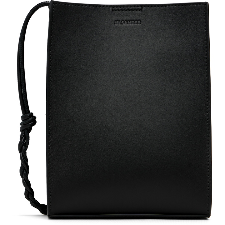 Photo: Jil Sander Black Tangle Small Pouch