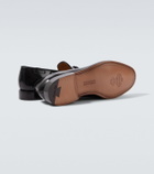 Church's Kingsley leather loafers