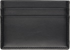 Common Projects Black Multi Card Holder