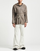 Rick Owens Mens Jacket Light brown
