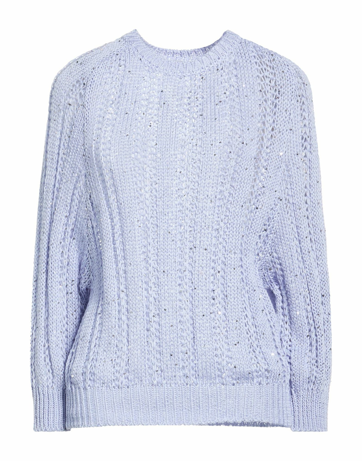 Peserico Womens Sweater in Lilac