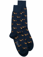 PAUL SMITH - Logo Socks