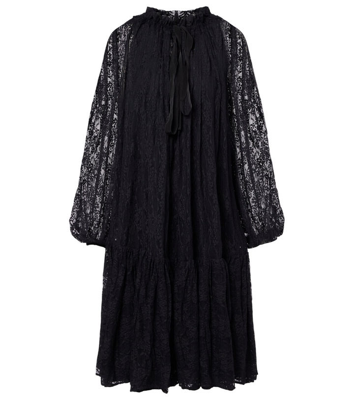 Photo: Patou Lace midi dress