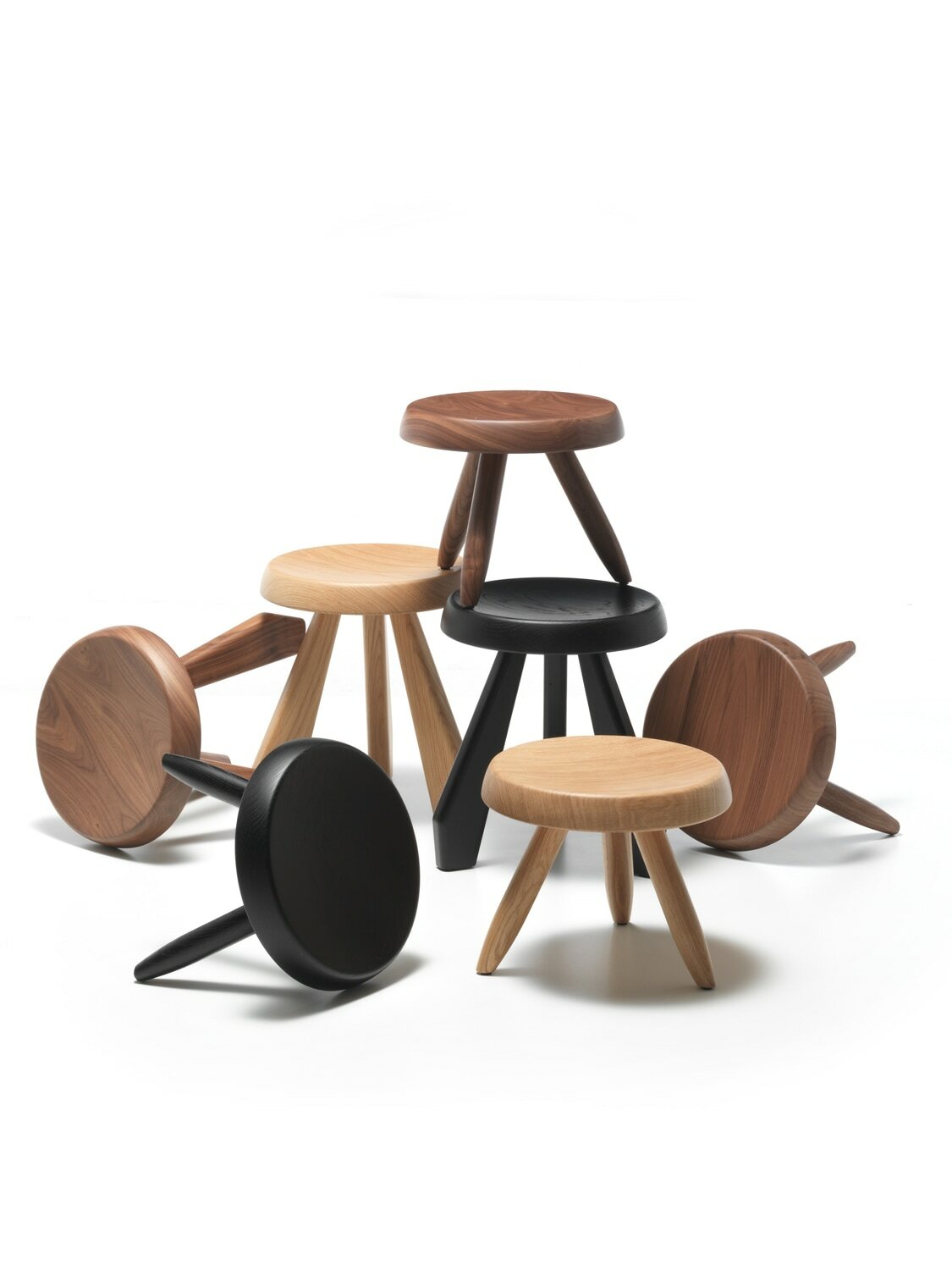 CASSINA Tabouret Berger Stool