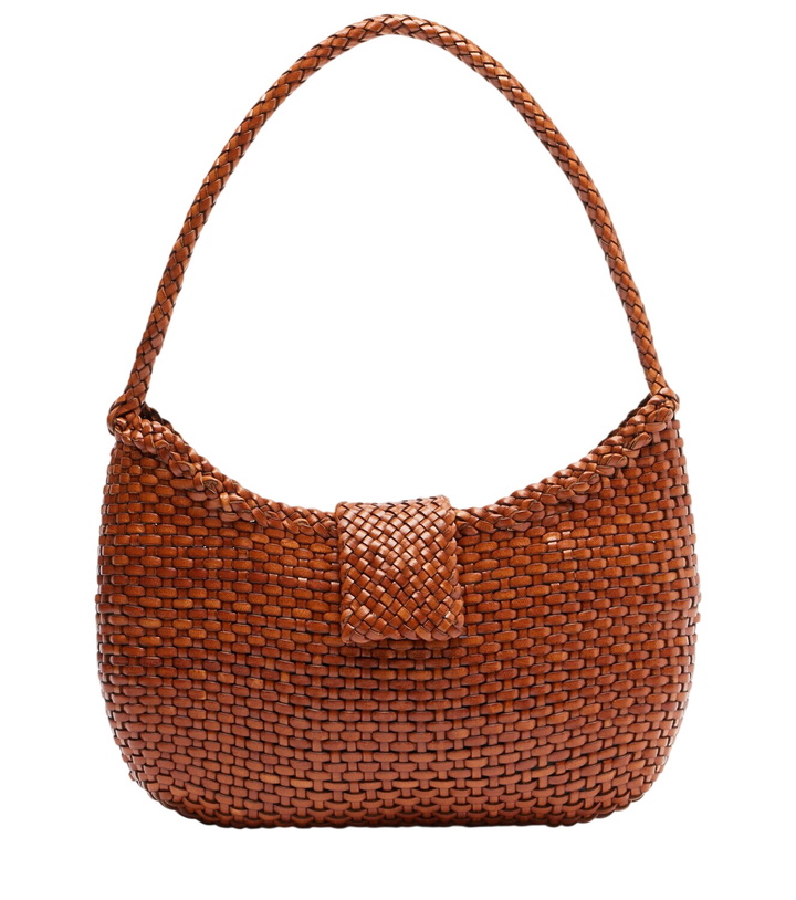 Photo: Rixo x Dragon Diffusion Saorise Small shoulder bag