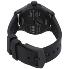 U-Boat Darkmoon Quartz Black Dial Mens Watch 8464-D