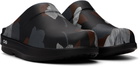 UNDERCOVER Black OOFOS Edition UC1F4F04 Loafers
