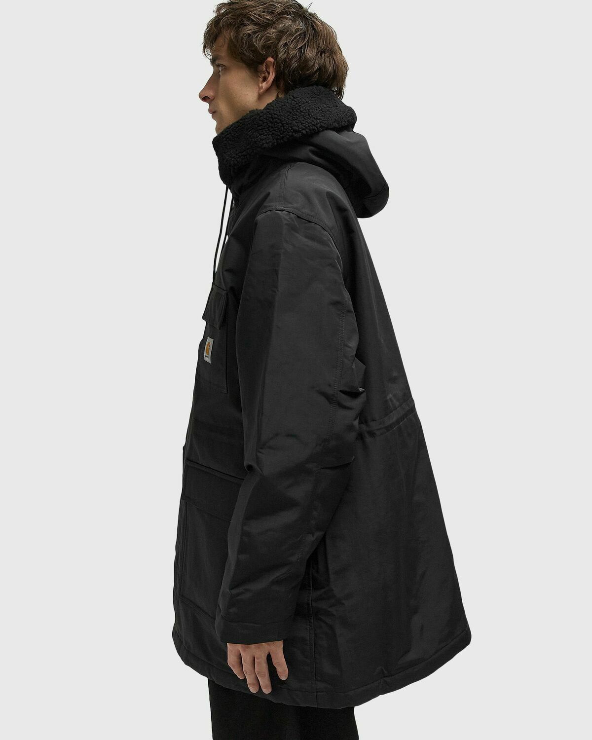 Carhartt WIP Siberia Parka Black Men Carhartt WIP