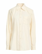 Lemaire Womens Shirt in Beige