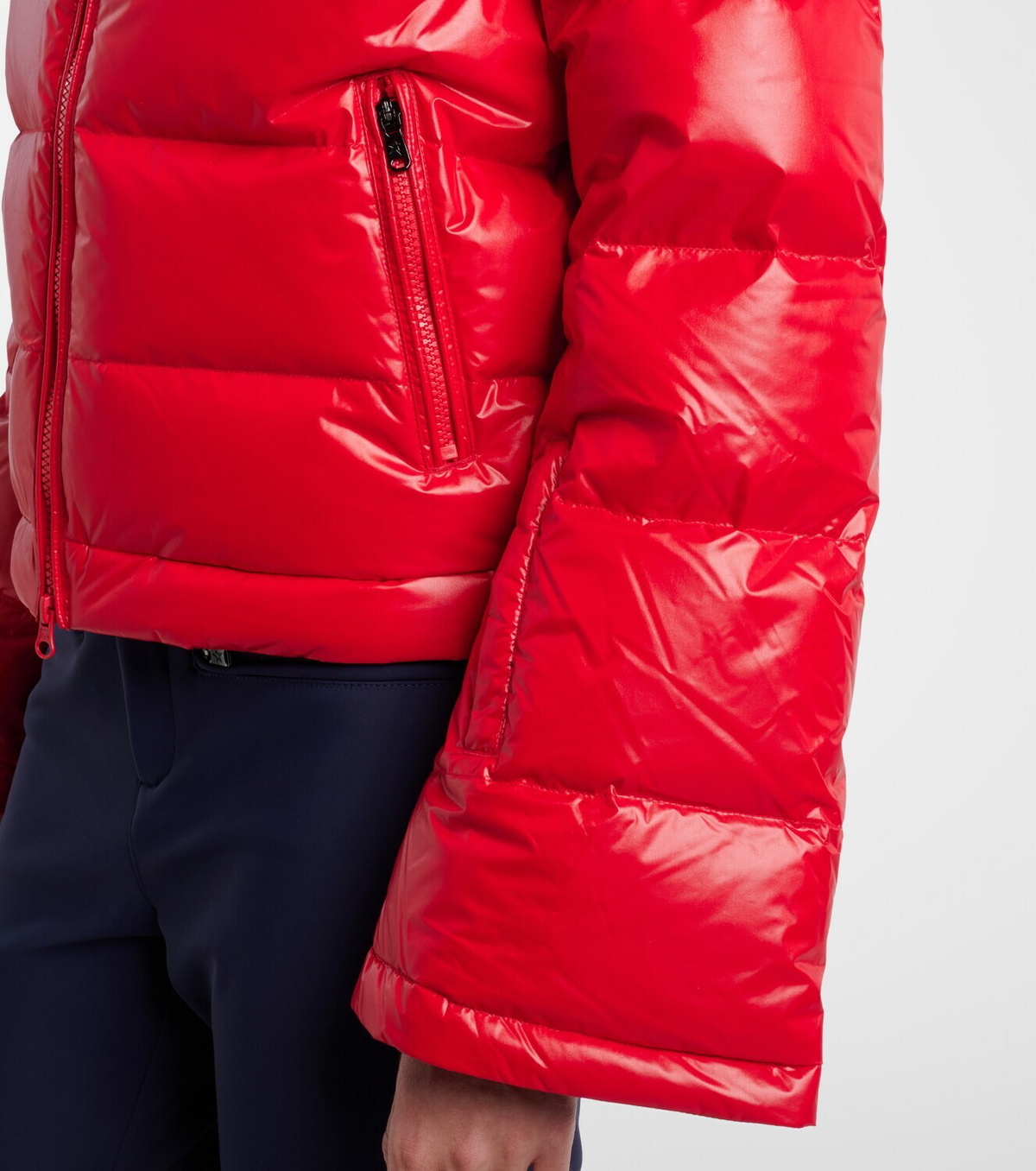 Perfect Moment Polar Flare down ski jacket