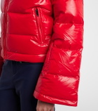 Perfect Moment Polar Flare down ski jacket