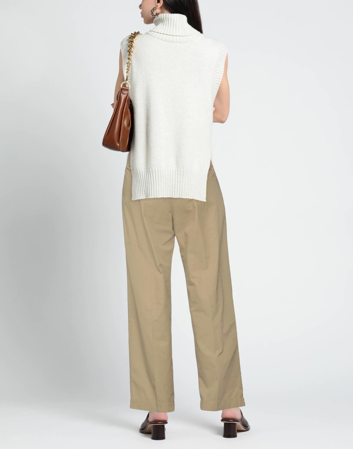 Fortela Womens Pants Sand