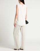 Peserico Womens Top in White