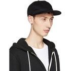 rag and bone Black Dylan Baseball Cap