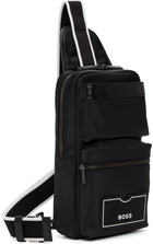 Boss Black Unwrapped Messenger Bag