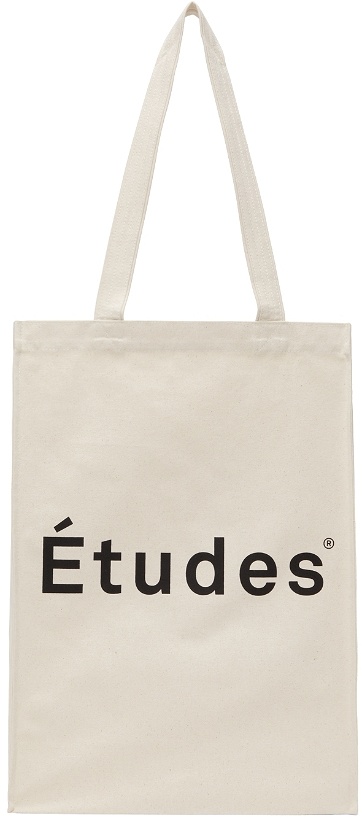 Photo: Études Off-White November Tote Bag