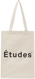 Études Off-White November Tote Bag