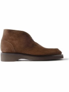 John Lobb - Tim Suede Desert Boots - Brown