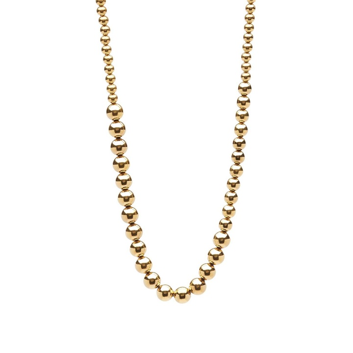 Photo: Anni Lu Women's Goldie Necklace in Gold