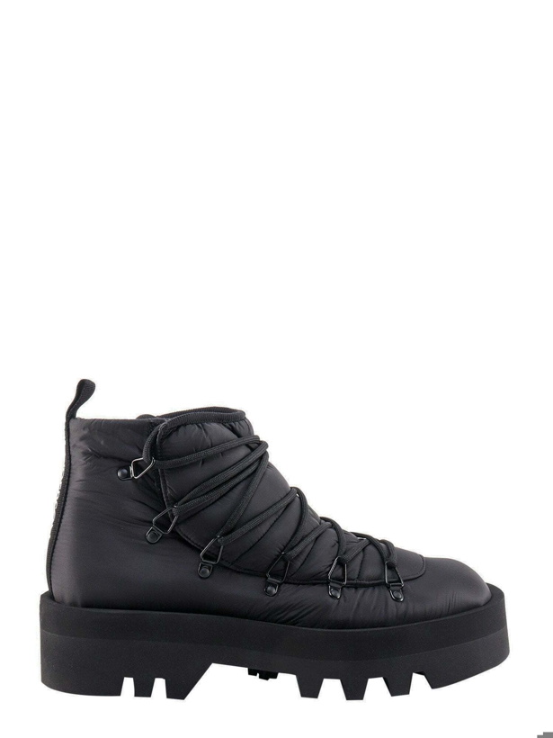 Photo: Jw Anderson Ankle Boots Black   Mens