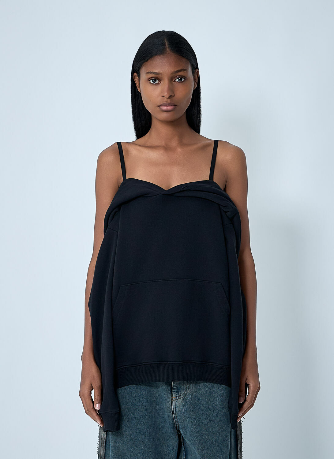 MM6 Maison Margiela Hooded Sweatshirt