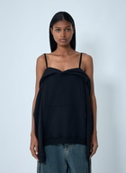 MM6 Maison Margiela Hooded Sweatshirt