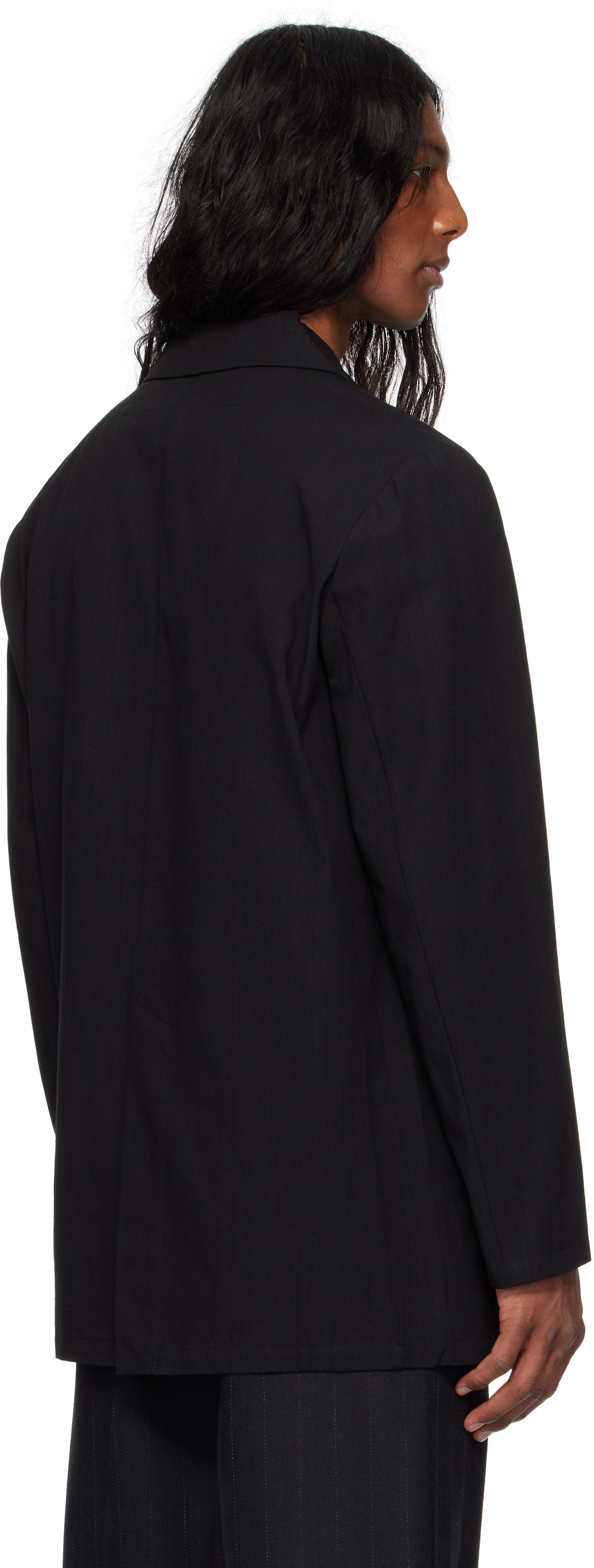 Toogood Black 'The Artist' Jacket Toogood