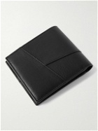 LOEWE - Puzzle Logo-Embossed Leather Billfold Wallet