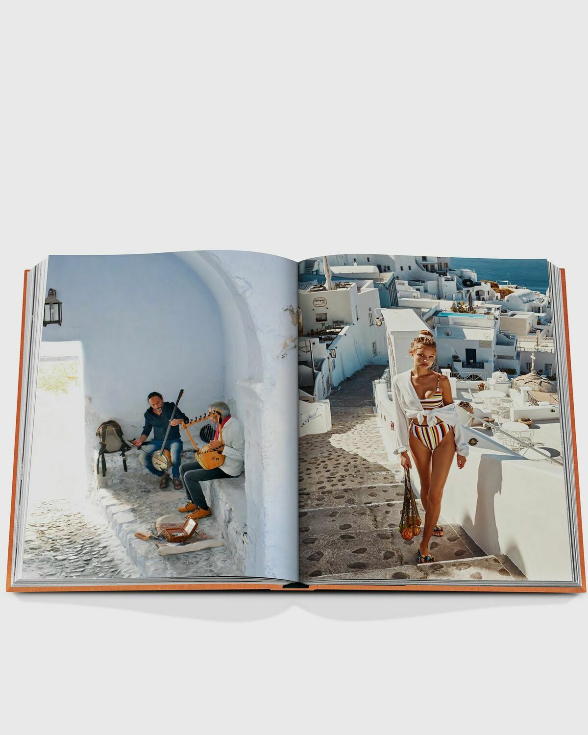 Assouline "Greek Islands" By Chrysanthos Panas Multi Travel