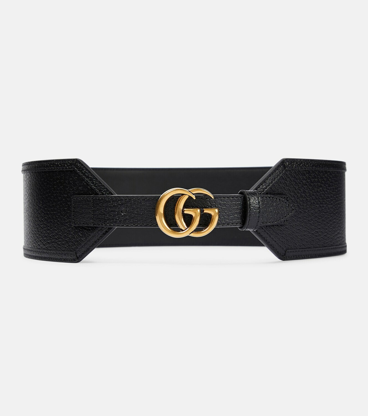 Gucci - GG Marmont leather belt Gucci