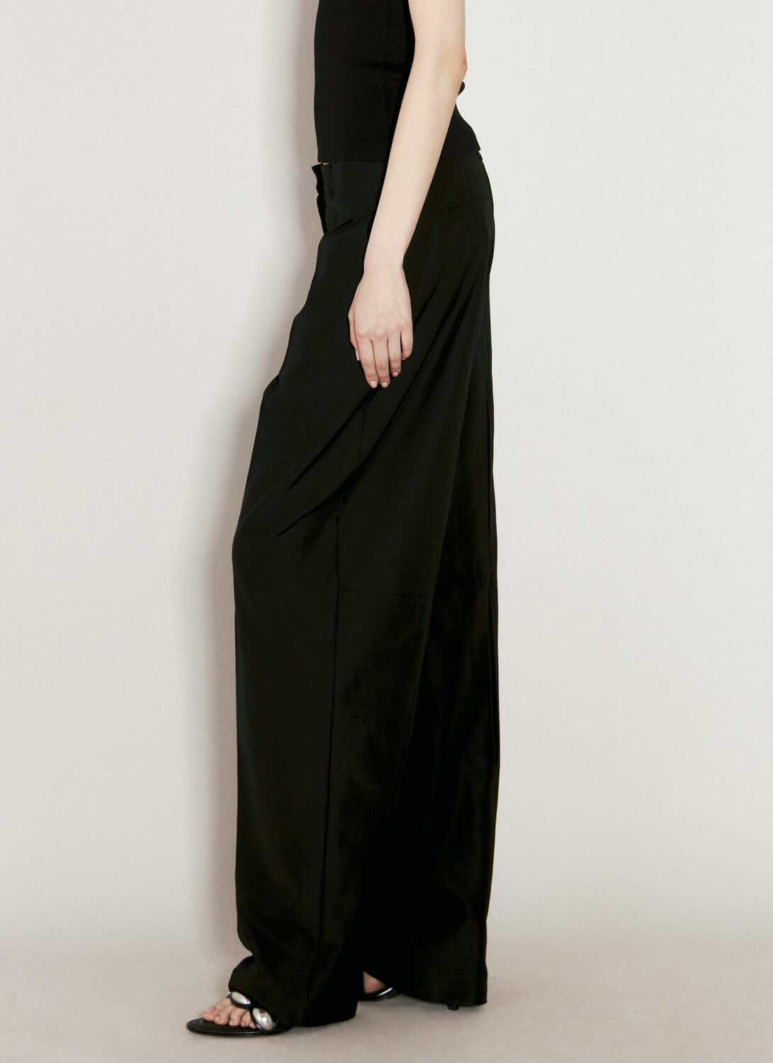 Alexander Wang Rear Split Pants