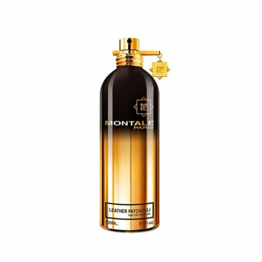 Montale Leather Patchouli EDP Spray 3.4 oz Fragrances 3760260456500