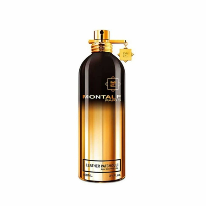 Photo: Montale Leather Patchouli EDP Spray 3.4 oz Fragrances 3760260456500