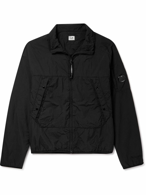 Photo: C.P. Company - Padded Shell Jacket - Black