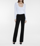 Altuzarra - Serge bootcut pants