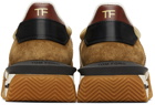 TOM FORD Beige James Sneakers