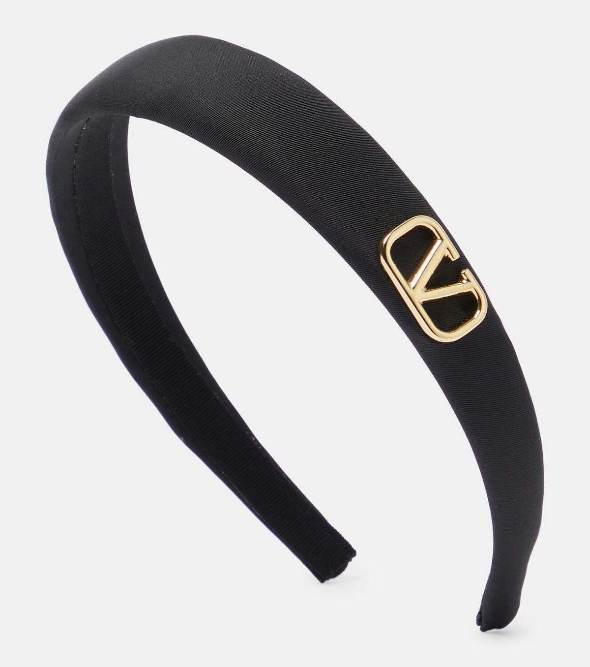 Valentino VLogo Signature silk headband Valentino