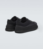 Jil Sander Canvas sneakers